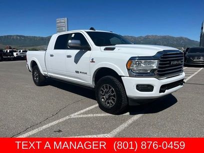 Used 2021 RAM 3500 Limited