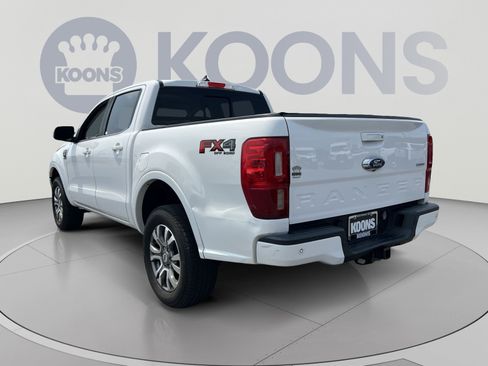 Used 2019 Ford Ranger Lariat w/ FX4 Off-Road Package AWD/4WD image 4