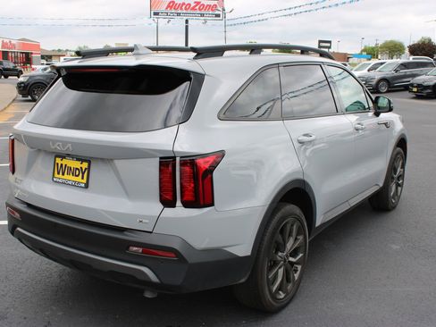 Used 2023 Kia Sorento X-Line EX AWD/4WD image 9