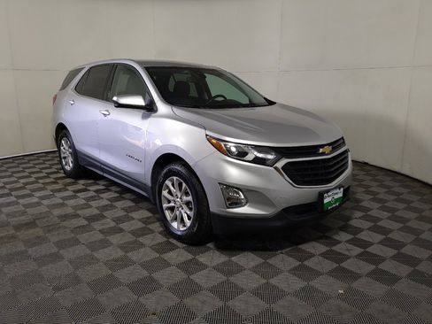 Used 2020 Chevrolet Equinox LT FWD image 14