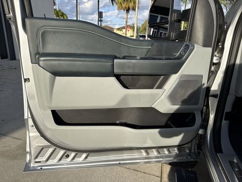 Used 2024 Ford F250 Limited w/ FX4 Off-Road Package image 39