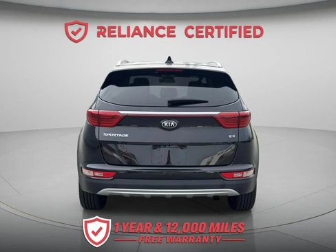 Used 2018 Kia Sportage EX w/ EX Sport Appearance Package AWD/4WD image 5