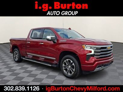 Certified 2026 Chevrolet Silverado 1500 High Country w/ Max Trailering Package