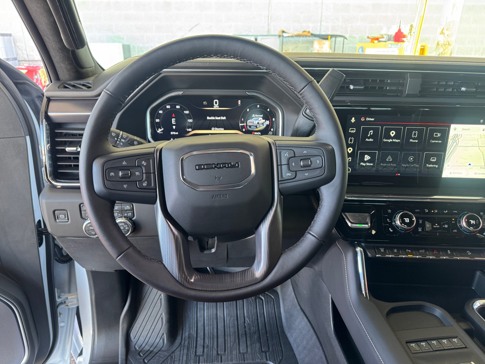 Used 2026 GMC Sierra 2500 Denali Ultimate AWD/4WD image 14