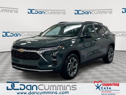 New 2026 Chevrolet Trax LT w/ Driver Confidence Package