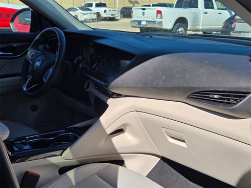 Used 2023 Buick Envision Preferred image 17