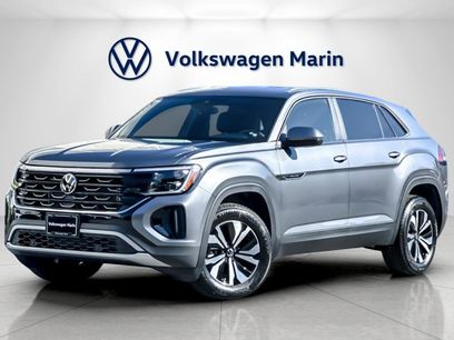 New 2025 Volkswagen Atlas Cross Sport SE
