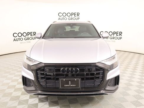 Used 2022 Audi Q8 Premium Plus image 10