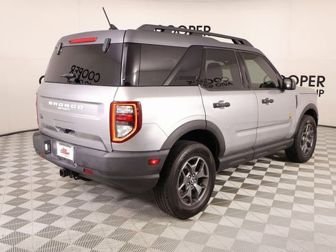Used 2021 Ford Bronco Sport Badlands image 21