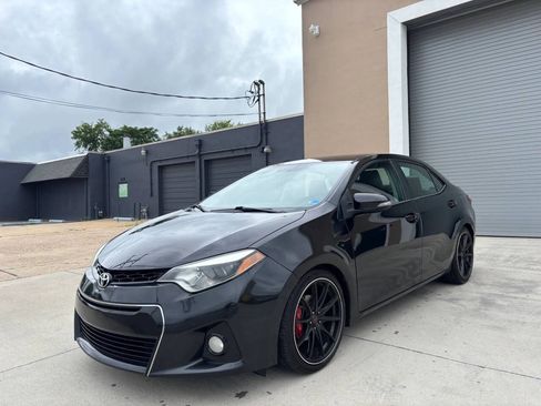 Used 2016 Toyota Corolla S Special Edition FWD image 1