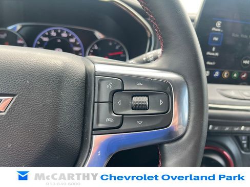 Used 2023 Chevrolet Blazer RS w/ Driver Confidence II Package AWD/4WD image 13