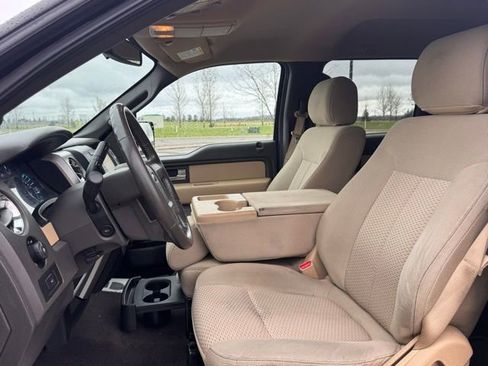 Used 2013 Ford F150 XLT w/ XLT Chrome Pkg AWD/4WD image 6