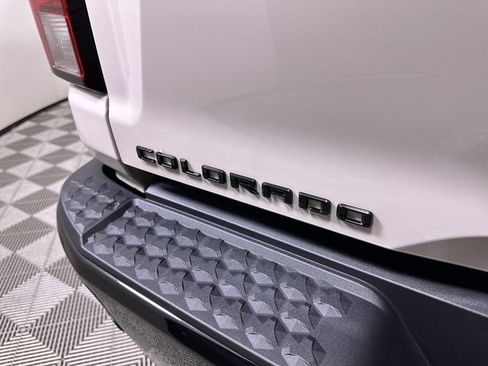 New 2026 Chevrolet Colorado Trail Boss AWD/4WD image 31