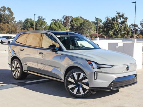 New 2025 Volvo EX90 Ultra w/ Protection Package Premier image 1