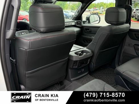 Used 2025 Toyota Sequoia TRD Pro AWD/4WD image 28