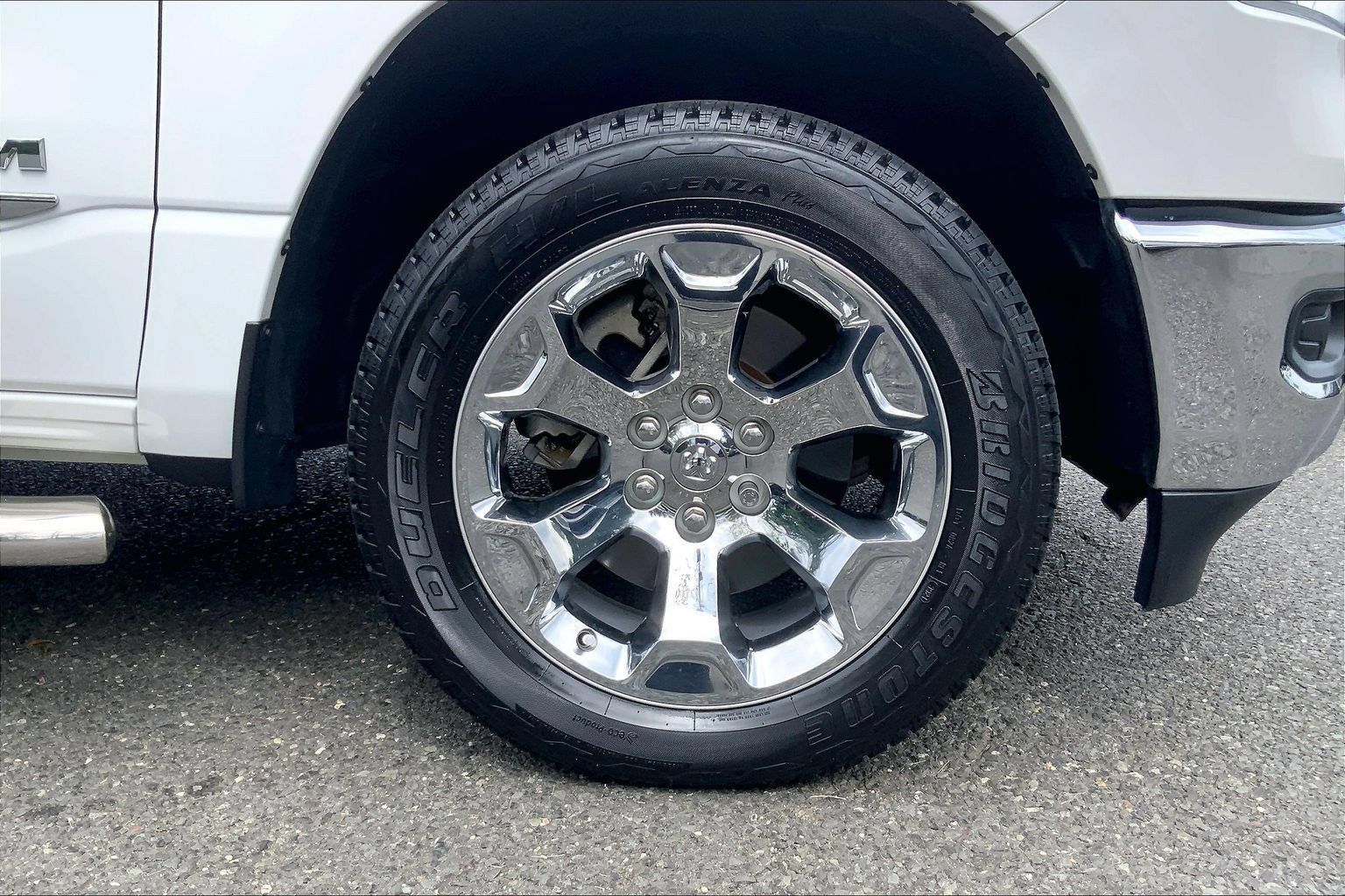 Used 2019 RAM 1500 Big Horn AWD/4WD image 9