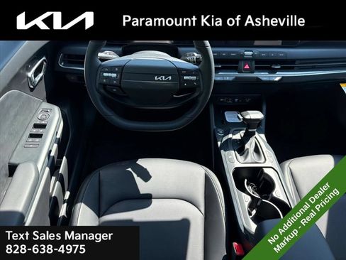 New 2026 Kia K4 EX FWD image 24