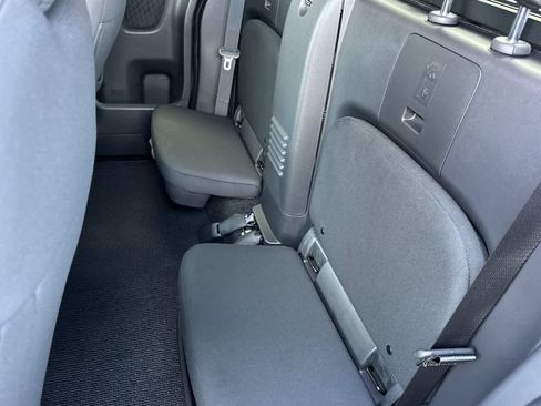 New 2026 Nissan Frontier S image 4