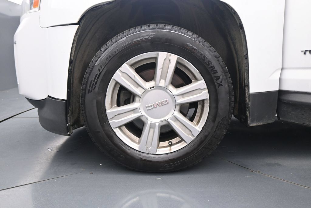 Used 2015 GMC Terrain SLE FWD image 22