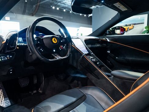 Certified 2022 Ferrari Roma image 26
