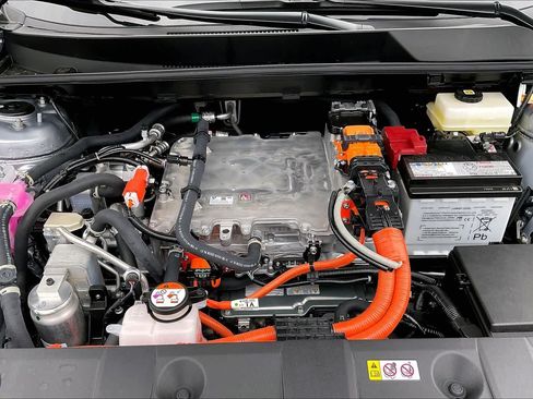 New 2026 Toyota bZ Woodland AWD/4WD image 16