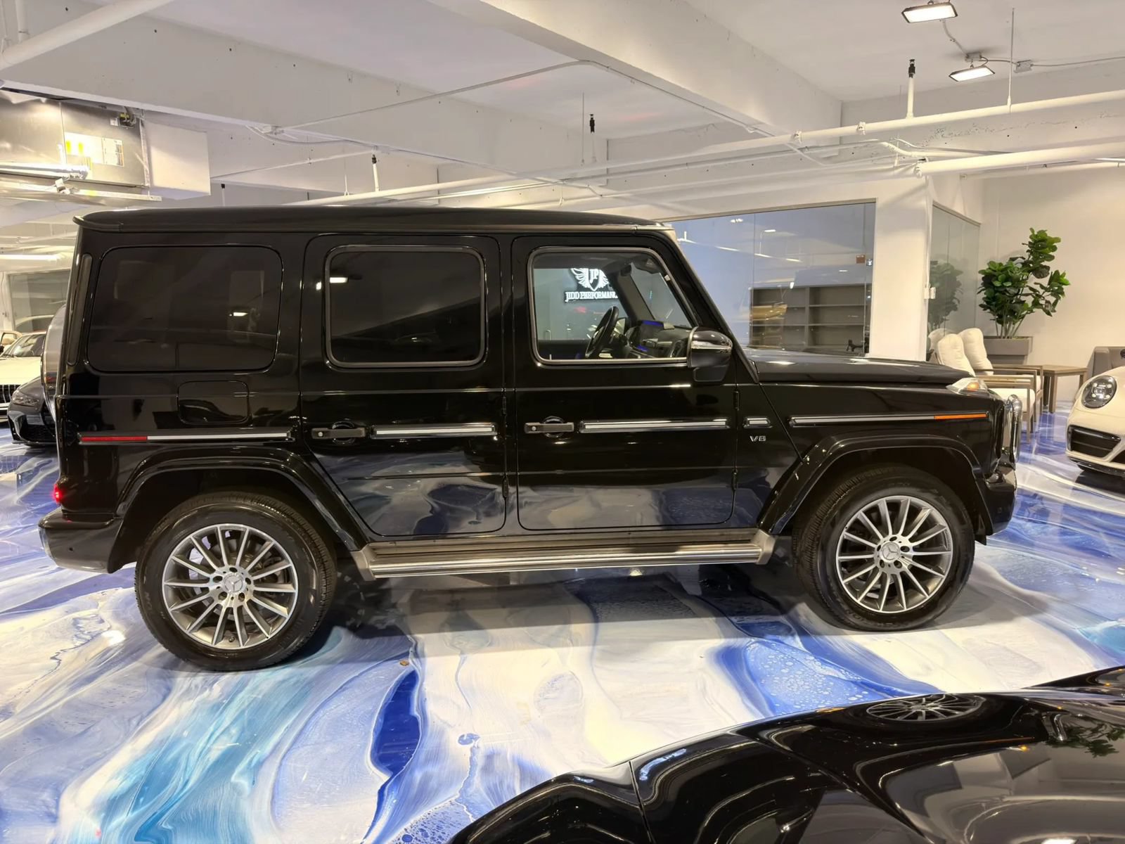 Used 2019 Mercedes-Benz G 550 w/ AMG Line image 8