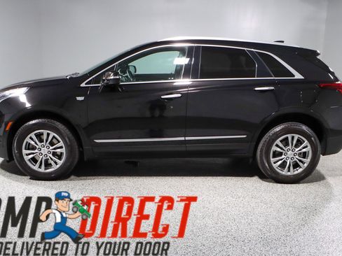 Used 2023 Cadillac XT5 Premium Luxury image 10