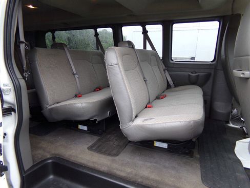 Used 2012 Chevrolet Express 3500 LT w/ LT Preferred Equipment Group RWD image 13