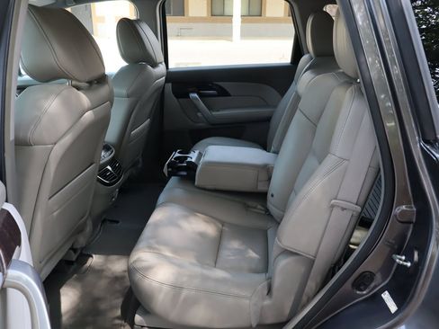 Used 2012 Acura MDX AWD/4WD image 18