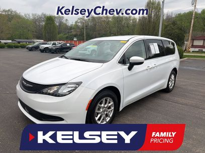 Used 2023 Chrysler Voyager LX