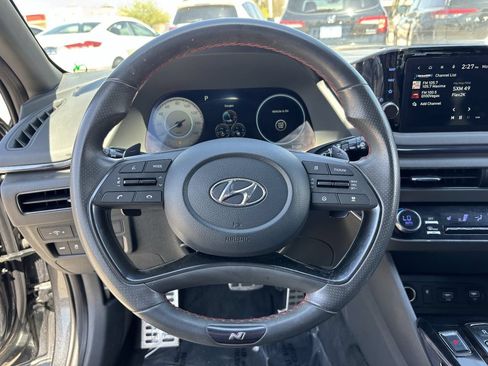 Used 2023 Hyundai Sonata N Line FWD image 26