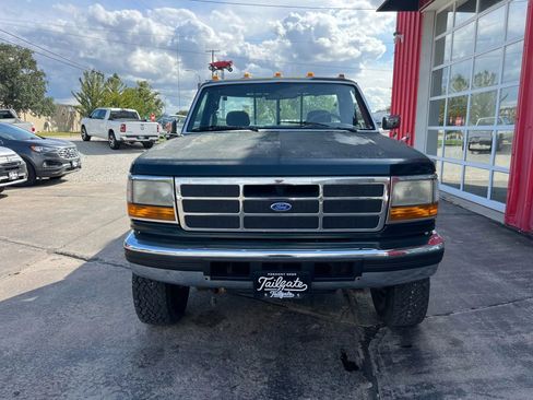 Used 1993 Ford F250 4x4 Regular Cab image 3