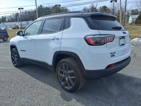 New 2026 Jeep Compass Limited AWD/4WD image 26