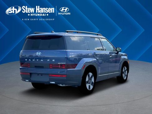New 2026 Hyundai Santa Fe SEL AWD/4WD image 8