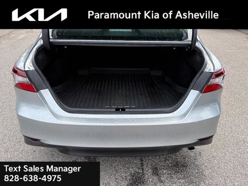 Used 2023 Toyota Camry LE AWD/4WD image 28