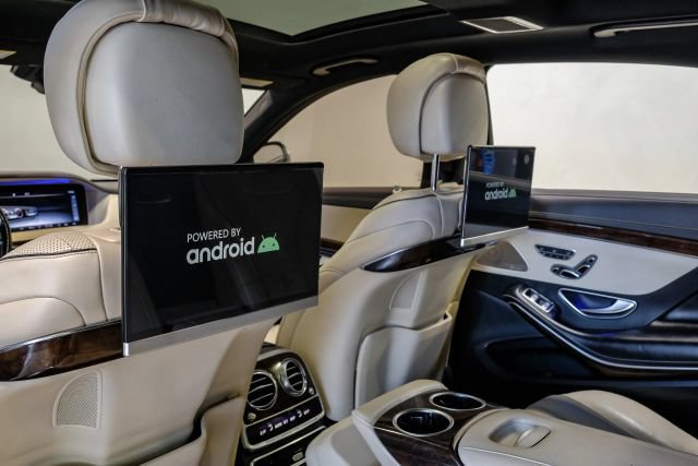 Used 2019 Mercedes-Benz S 560 4MATIC Sedan image 53
