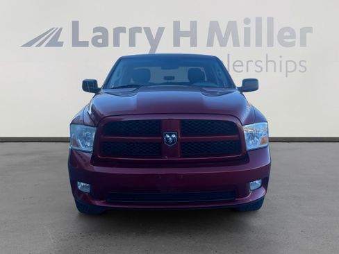 Used 2012 RAM 1500 Express image 8