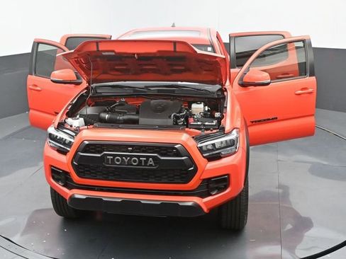 Used 2023 Toyota Tacoma TRD Pro image 33