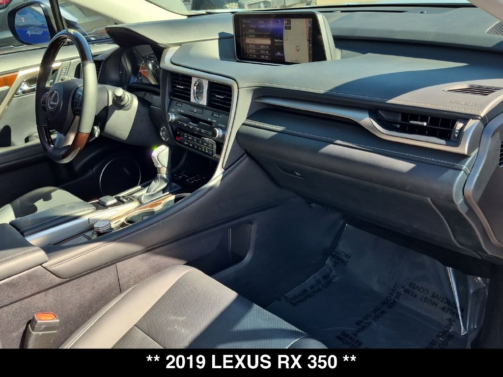 Used 2019 Lexus RX 350 AWD w/ Navigation Package image 34