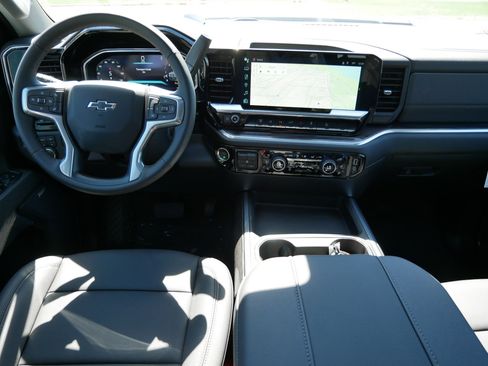 New 2026 Chevrolet Silverado 3500 LTZ w/ LTZ Plus Package image 14