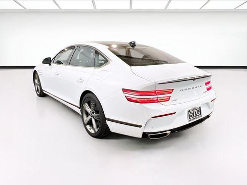 Used 2023 Genesis G80 3.5T Sport AWD/4WD image 6