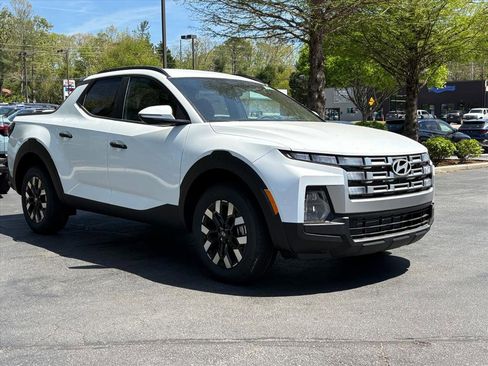 New 2026 Hyundai Santa Cruz SEL AWD/4WD image 1