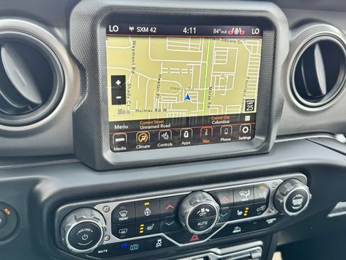 Used 2023 Jeep Wrangler Unlimited w/ Cold Weather Group AWD/4WD image 22