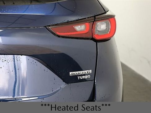 New 2025 MAZDA CX-5 Signature image 13