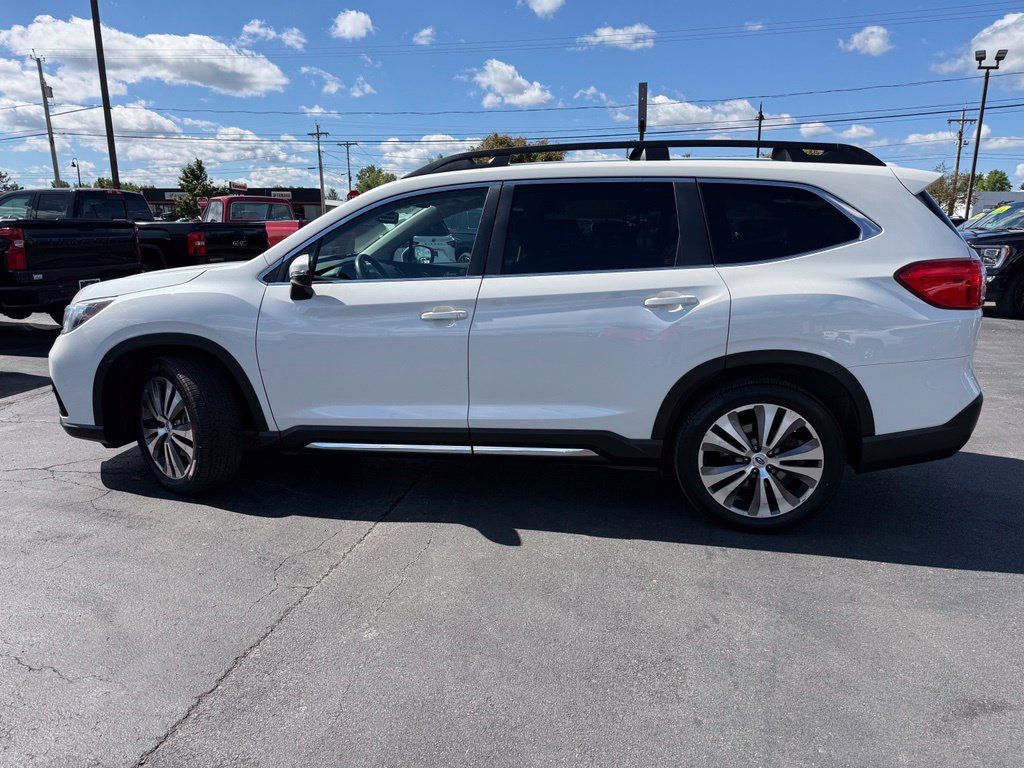 Used 2020 Subaru Ascent Limited w/ Technology Package AWD/4WD image 10
