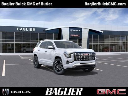 New 2026 GMC Terrain Denali w/ LPO, Floor Liner Package