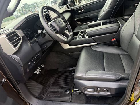 Certified 2025 Toyota Tundra Limited w/ TRD Off-Road Package AWD/4WD image 13