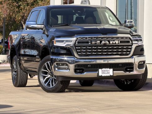 New 2026 RAM 1500 Limited AWD/4WD image 2