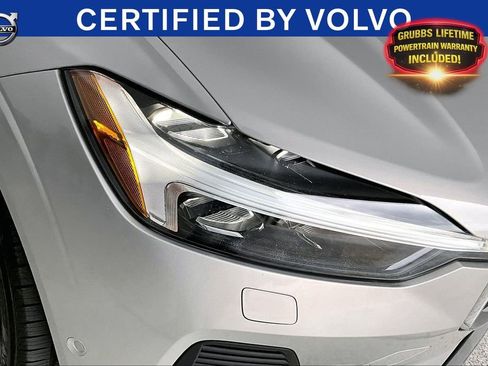 Certified 2023 Volvo XC60 B5 Ultimate w/ Climate Package AWD/4WD image 39
