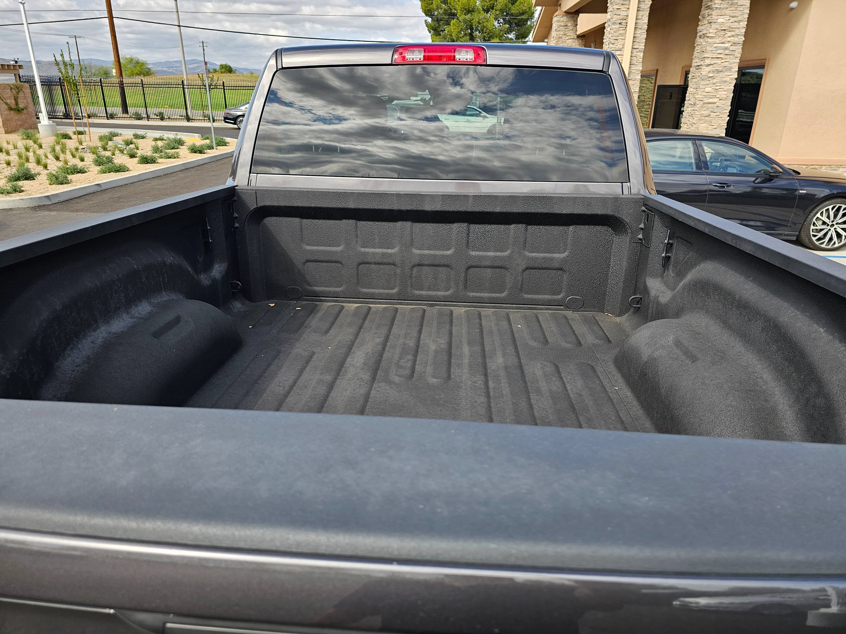 Used 2026 RAM 2500 Big Horn AWD/4WD image 29
